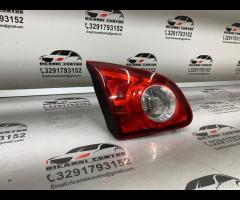 FARO FANALE STOP POSTERIORE SINISTRA NISSAN QASHQA - 2