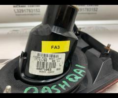 FARO FANALE STOP POSTERIORE SINISTRA NISSAN QASHQA - 11