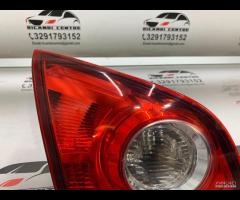 FARO FANALE STOP POSTERIORE SINISTRA NISSAN QASHQA - 14