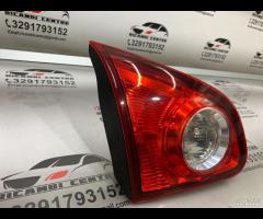 FARO FANALE STOP POSTERIORE SINISTRA NISSAN QASHQA - 15