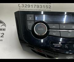 PANNELLO COMANDO CLIMA RISCALDAMENTO NISSAN QASHQA - 4