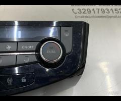 PANNELLO COMANDO CLIMA RISCALDAMENTO NISSAN QASHQA - 6