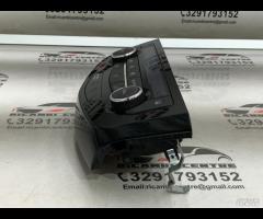 PANNELLO COMANDO CLIMA RISCALDAMENTO NISSAN QASHQA - 7