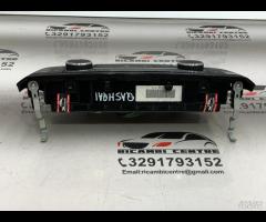 PANNELLO COMANDO CLIMA RISCALDAMENTO NISSAN QASHQA - 8