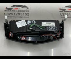 PANNELLO COMANDO CLIMA RISCALDAMENTO NISSAN QASHQA - 12