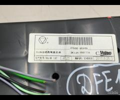 PANNELLO COMANDO CLIMA RISCALDAMENTO NISSAN QASHQA - 16