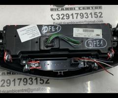 PANNELLO COMANDO CLIMA RISCALDAMENTO NISSAN QASHQA - 21