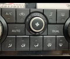 PANNELLO COMANDO CLIMA RISCALDAMENTO NISSAN QASHQA - 6