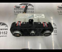 PANNELLO COMANDO CLIMA RISCALDAMENTO NISSAN QASHQA - 8