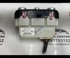 PANNELLO COMANDO CLIMA RISCALDAMENTO NISSAN QASHQA - 10