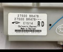 PANNELLO COMANDO CLIMA RISCALDAMENTO NISSAN QASHQA - 11