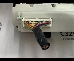 PANNELLO COMANDO CLIMA RISCALDAMENTO NISSAN QASHQA - 22