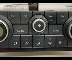 PANNELLO COMANDO CLIMA RISCALDAMENTO NISSAN QASHQA - 6