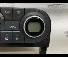 PANNELLO COMANDO CLIMA RISCALDAMENTO NISSAN QASHQA - 7