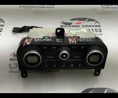 PANNELLO COMANDO CLIMA RISCALDAMENTO NISSAN QASHQA - 8