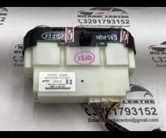 PANNELLO COMANDO CLIMA RISCALDAMENTO NISSAN QASHQA - 10