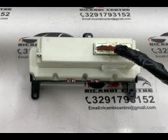 PANNELLO COMANDO CLIMA RISCALDAMENTO NISSAN QASHQA - 13