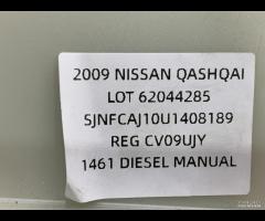 PANNELLO COMANDO CLIMA RISCALDAMENTO NISSAN QASHQA - 15