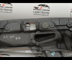 COPERTURA SUPPORTO SERRATURA COFANO PANNELLO SLAM - 14