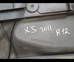 COPERTURA SUPPORTO SERRATURA COFANO PANNELLO SLAM - 18