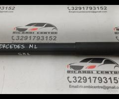 PISTONCINI AMMORTIZZATORE PORTELLONE POSTERIORE SX - 6