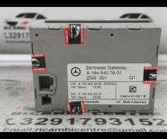 CENTRALINA MODULO CONTROLLO ACCESSO GATEWAY MERCED