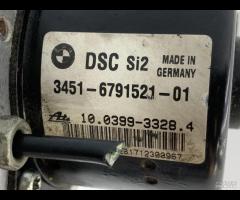 CENTRALINA POMPA ABS BMW E90 E91 E97 E92 E93 E81 E - 17