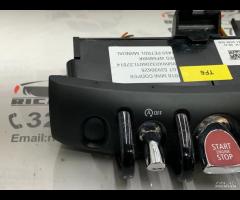 INTERRUTTORE PULSANTE DI AVVIAMENTO START STOP MIN