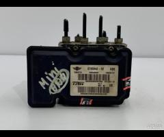 CENTRALINA POMPA ABS MINI R56 2005-2010 3450678622