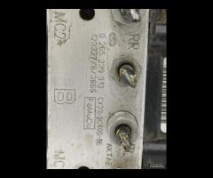 CENTRALINA POMPA ABS JAGUAR XF CX232C405BE CX232C3 - 14