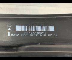 RINFORZO TRAVERSA PARAURTI SUPPORTO POSTERIORE MER - 7