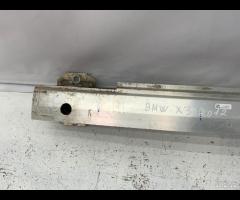 RINFORZO TRAVERSA PARAURTI SUPPORTO POSTERIORE BMW - 3