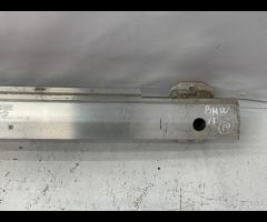 RINFORZO TRAVERSA PARAURTI SUPPORTO POSTERIORE BMW - 4