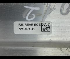 RINFORZO TRAVERSA PARAURTI SUPPORTO POSTERIORE BMW - 6