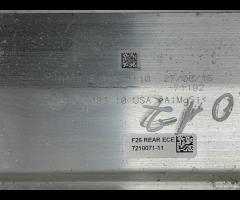 RINFORZO TRAVERSA PARAURTI SUPPORTO POSTERIORE BMW - 7