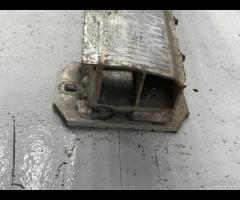 RINFORZO TRAVERSA PARAURTI SUPPORTO POSTERIORE BMW - 9