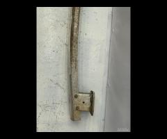 RINFORZO TRAVERSA PARAURTI SUPPORTO POSTERIORE BMW - 12