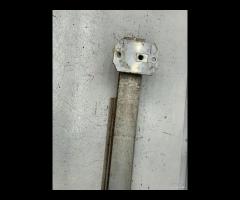 RINFORZO TRAVERSA PARAURTI SUPPORTO POSTERIORE BMW - 14