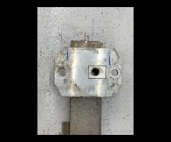 RINFORZO TRAVERSA PARAURTI SUPPORTO POSTERIORE BMW - 15