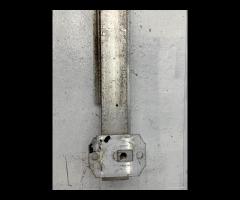 RINFORZO TRAVERSA PARAURTI SUPPORTO POSTERIORE BMW - 16