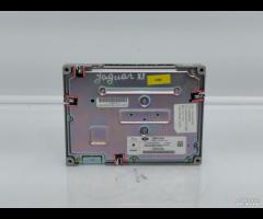 CENTRALINA AMPLIFICATORE ANTENNA AUTORADIO JAGUAR