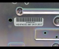 CENTRALINA AMPLIFICATORE ANTENNA AUTORADIO JAGUAR