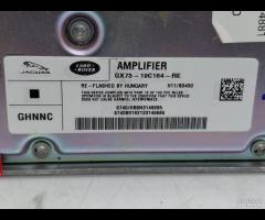CENTRALINA AMPLIFICATORE ANTENNA AUTORADIO JAGUAR