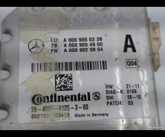 CENTRALINA TELECAMERA PARABREZZA ANTERIORE MERCEDE - 4