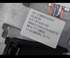 CENTRALINA TELECAMERA PARABREZZA ANTERIORE MERCEDE - 12