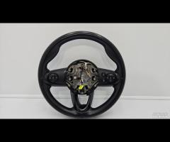 VOLANTE  MULTIFUNZIONE STERZO IN PELLE MINI COOPER - 1
