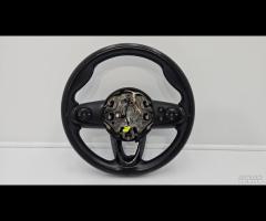 VOLANTE  MULTIFUNZIONE STERZO IN PELLE MINI COOPER - 2