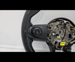 VOLANTE  MULTIFUNZIONE STERZO IN PELLE MINI COOPER - 3