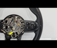 VOLANTE  MULTIFUNZIONE STERZO IN PELLE MINI COOPER - 5