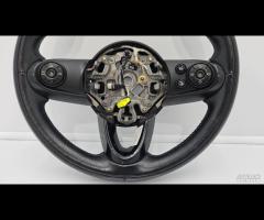 VOLANTE  MULTIFUNZIONE STERZO IN PELLE MINI COOPER - 6